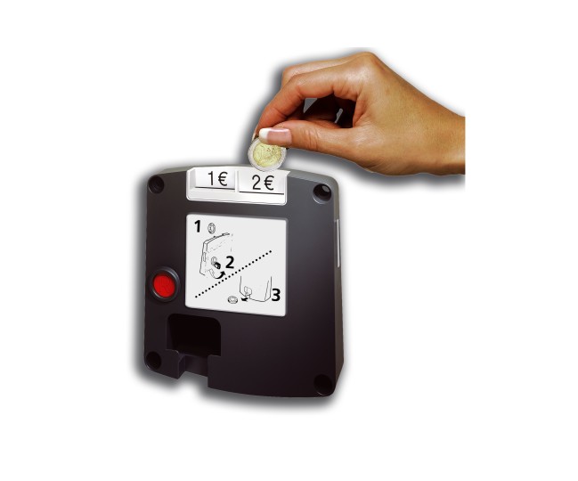 Pandslot safe-o-mat 800