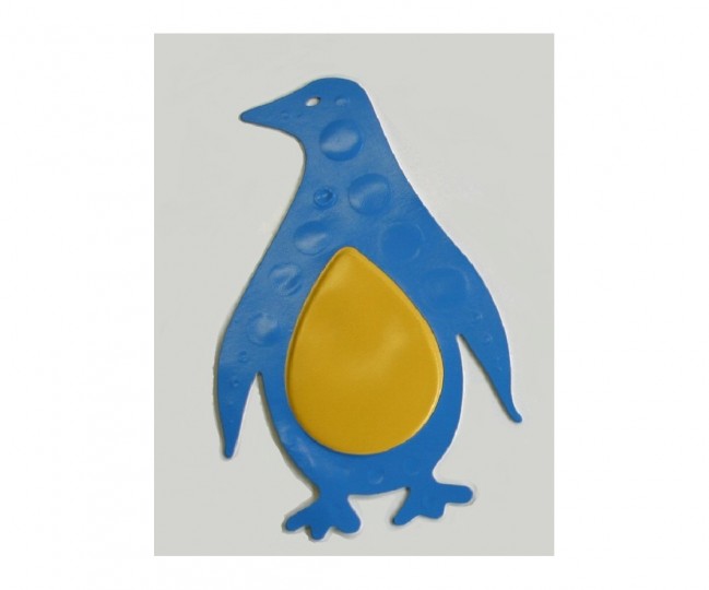 Duikfiguur: Pinguin