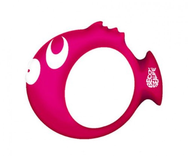 Beco-Sealife Duikring "Pinky"