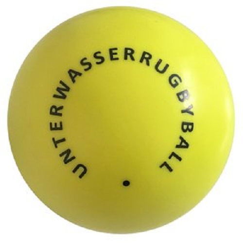 Onderwater Rugbybal