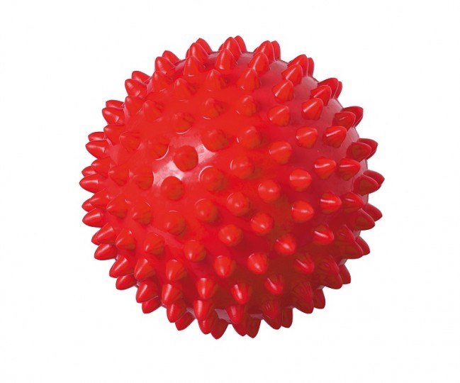 Beco Aqua stekel bal, rood