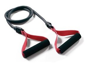 Finis Dryland Cord Red Heavy