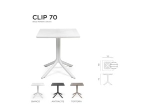 Tafel "Clip