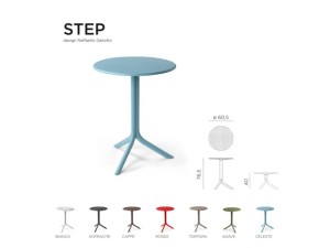 Tafel "Step"