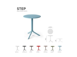 Tafel "Step"