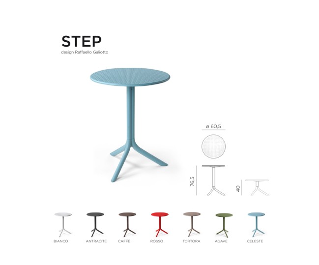 Tafel "Step"