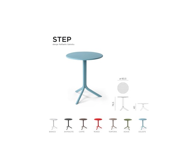 Tafel "Step"