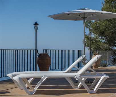 Ligbed Eva Pro Sunlounger