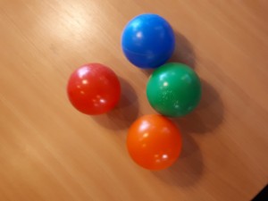 Ballenbak-ballen