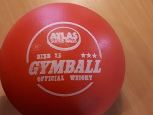 Gymballen 7,5"
