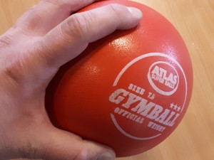 Gymballen 7,5"