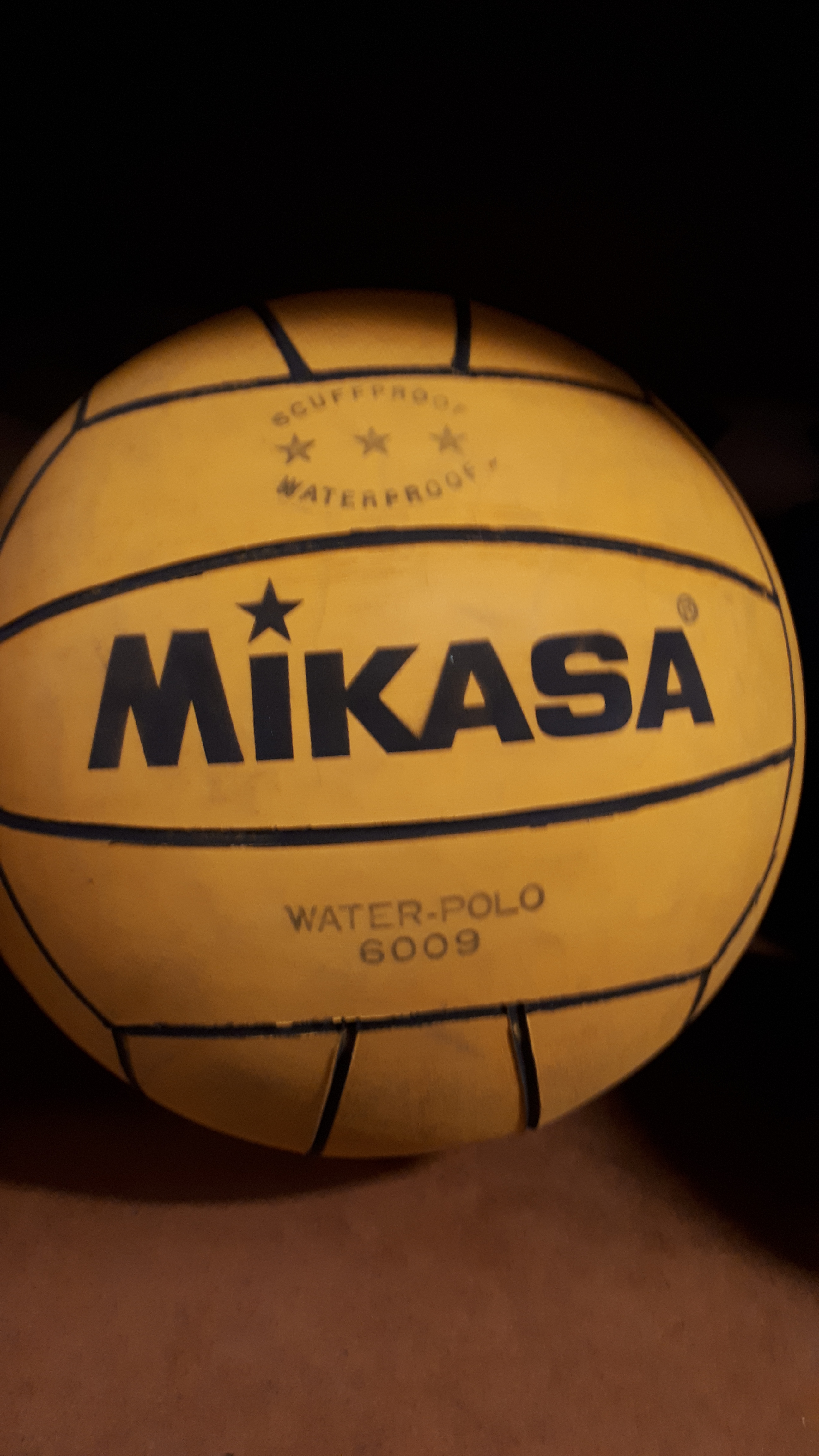 Mikasa Waterpolobal Junior/dames