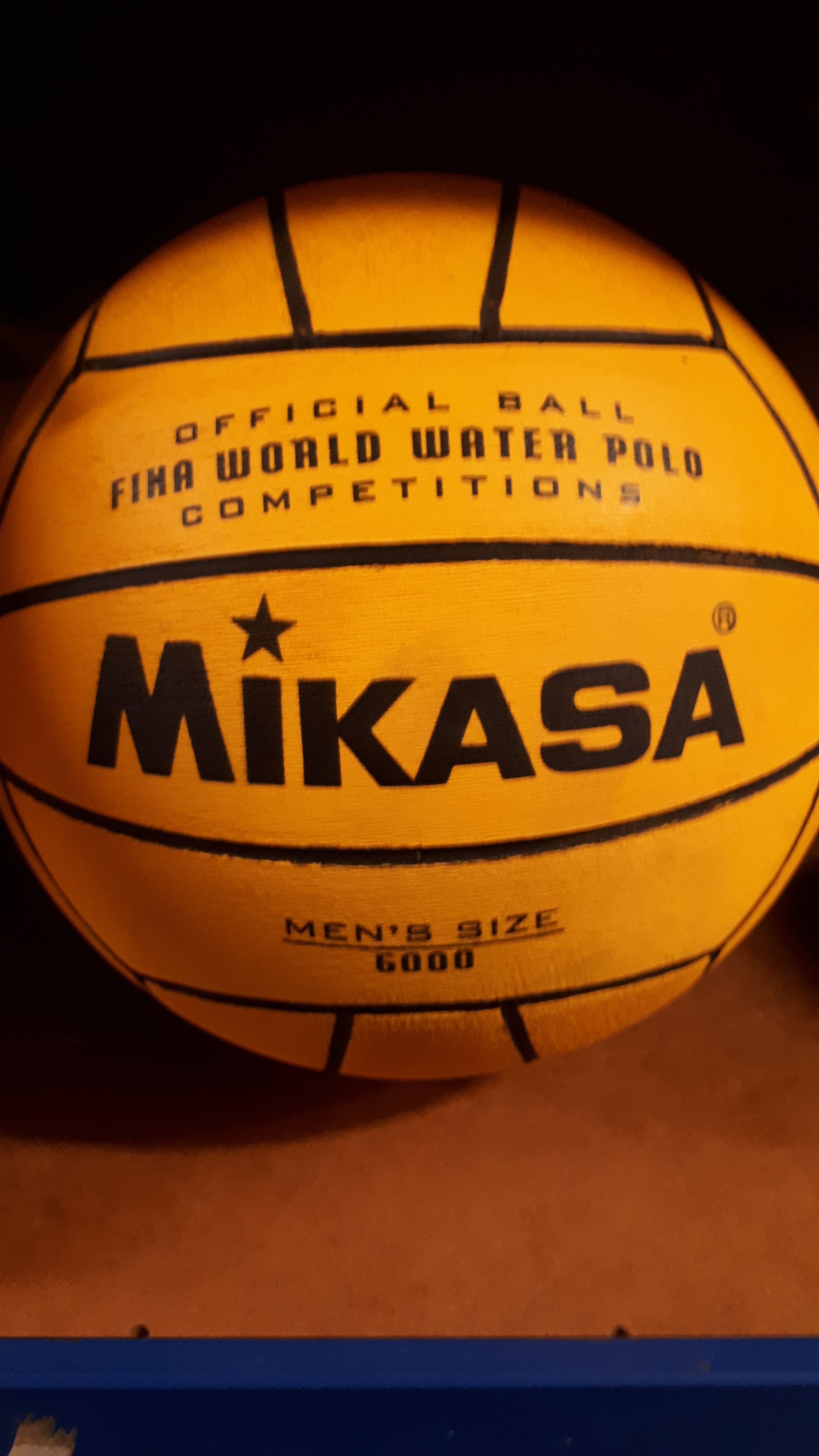 Mikasa Waterpolobal Men
