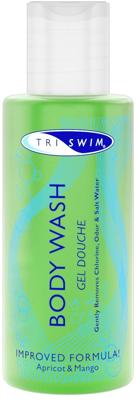 TrimSwim flacon douchegel voor zwemmers