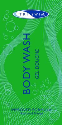 TriSwim Body Wash Duschgel, 50 x 7ml